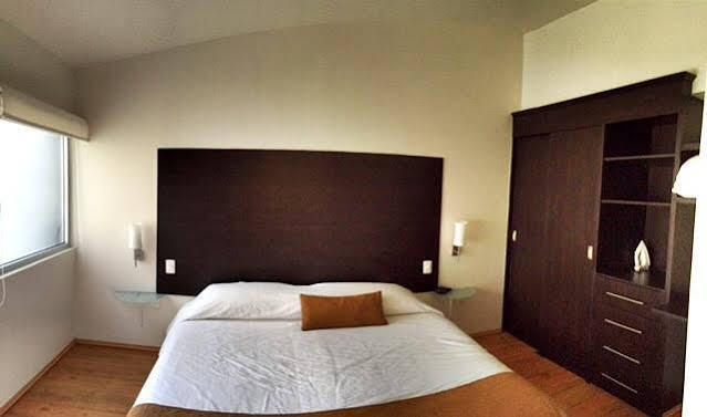 Grupo Kings Suites - Horacio 1525 멕시코 시 외부 사진